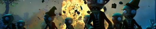 Plants vs. Zombies Garden Warfare